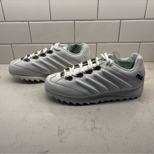 Vintage Women’s Fila White Athletic Sneakers Size 7